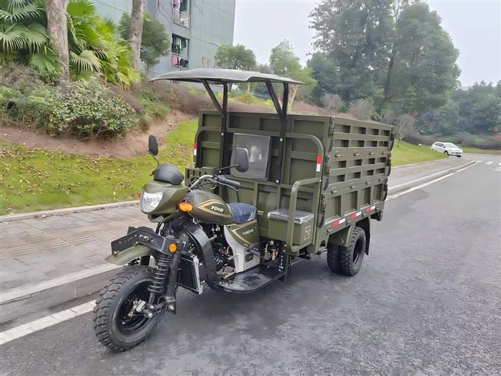 Heavy Cargo Box Tricycle manufacturers