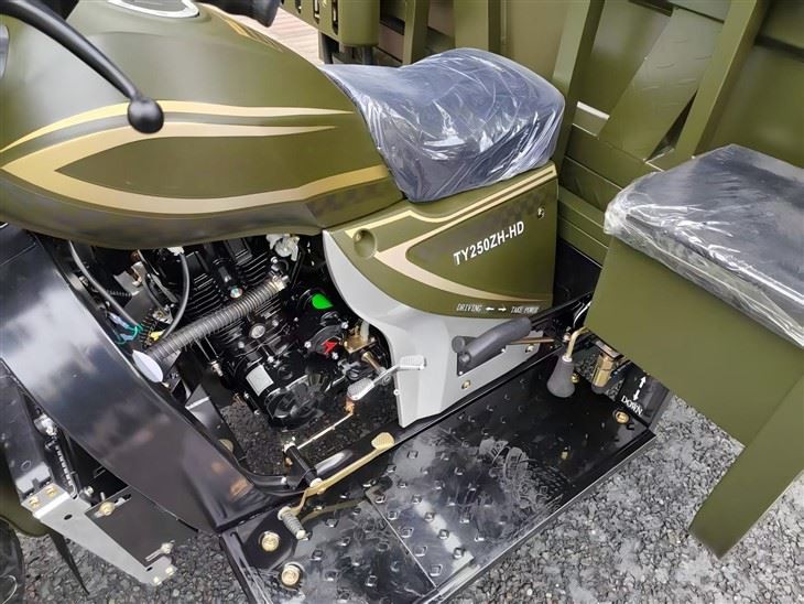 Heavy Cargo Box Tricycle best