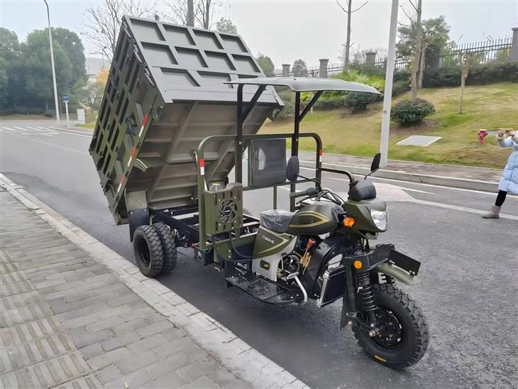 Heavy Cargo Box Tricycle suppliers
