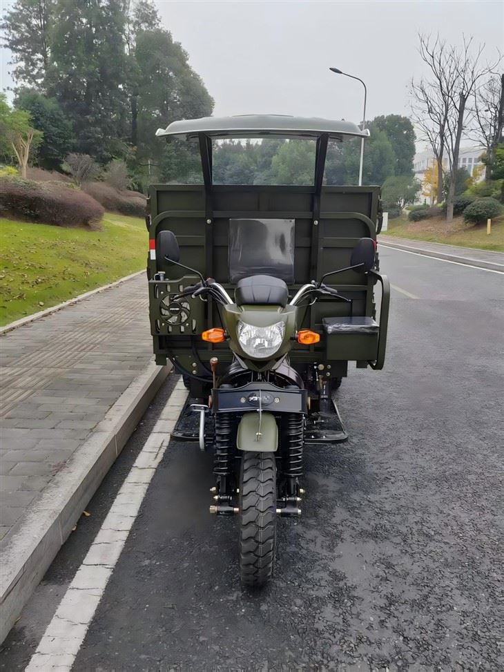 Heavy Cargo Box Tricycle manufacturers