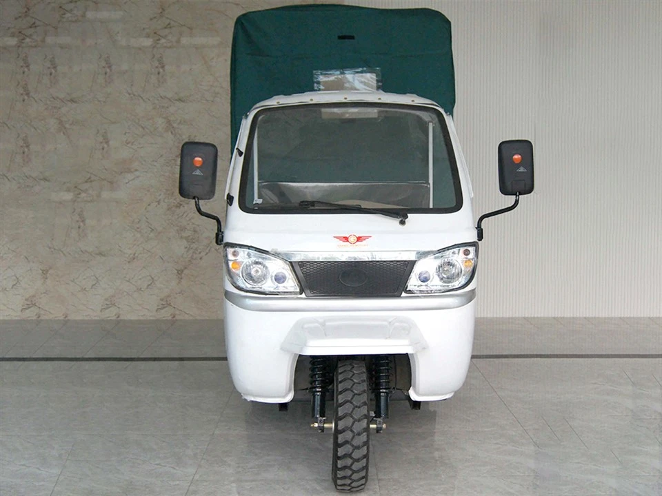 Trike With Passenger Seat